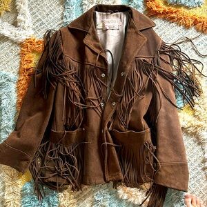 Schott NYC Western Rancher Jacket